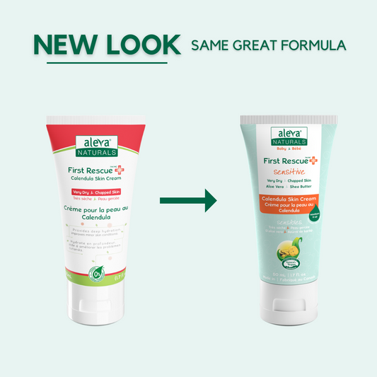 First Rescue+ Calendula Skin Cream