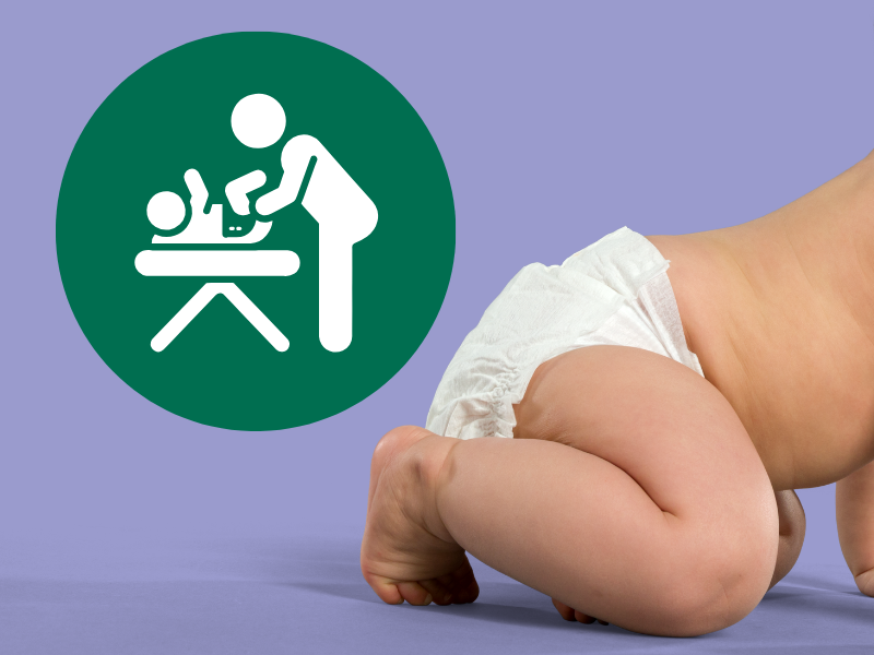 Diaper Change Time