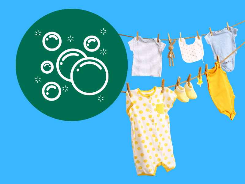 Baby Safe Household Cleaners