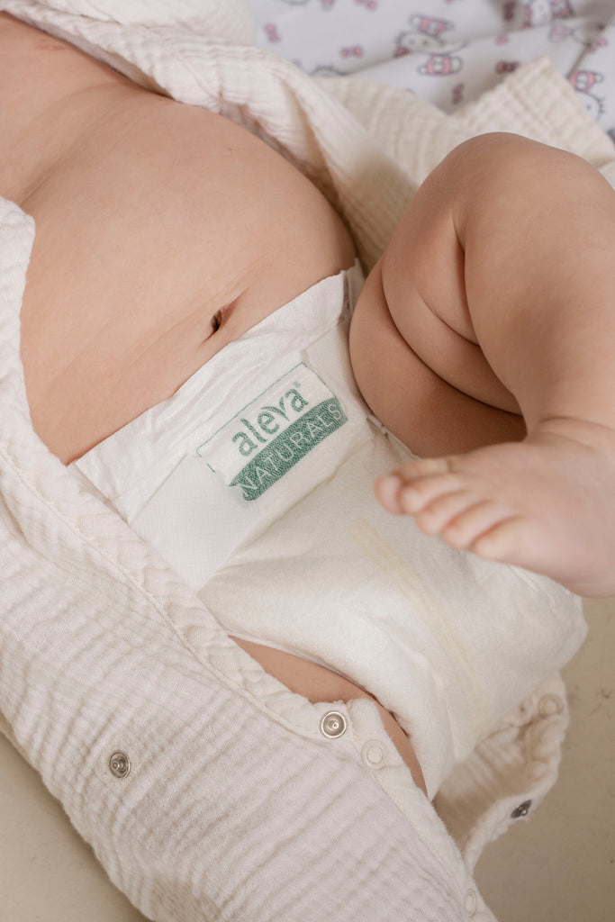 Bamboo Baby Diapers & Wipes