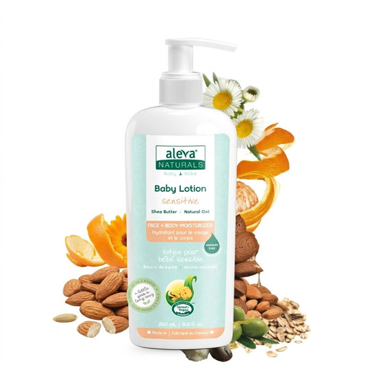 Baby Lotion Sensitive