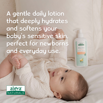 Baby Lotion Sensitive