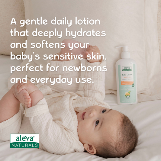 Baby Lotion Sensitive