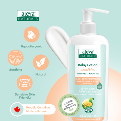 Baby Lotion Sensitive