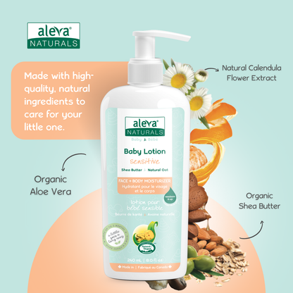 Baby Lotion Sensitive