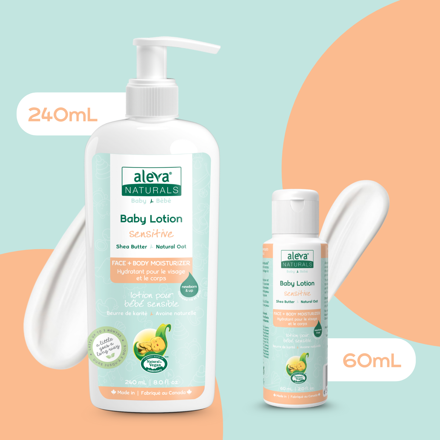 Baby Lotion Sensitive