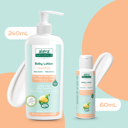 Baby Lotion Sensitive