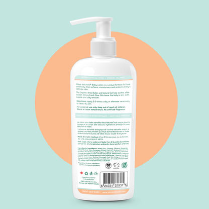 Baby Lotion Sensitive