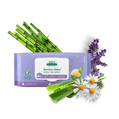 Bamboo Baby Wipes Newborn Baby Wet Wipes