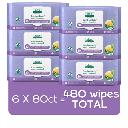 Bamboo Baby Wipes Newborn Baby Wet Wipes