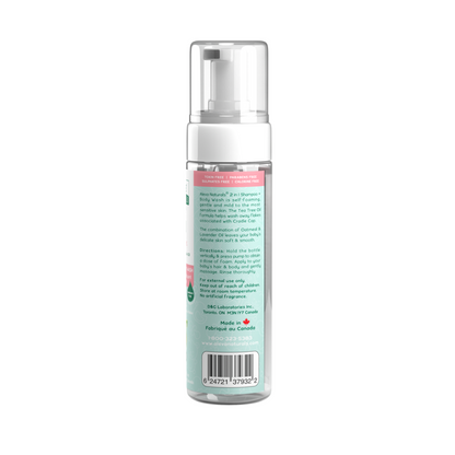 2 in 1 Shampoo & Body Wash