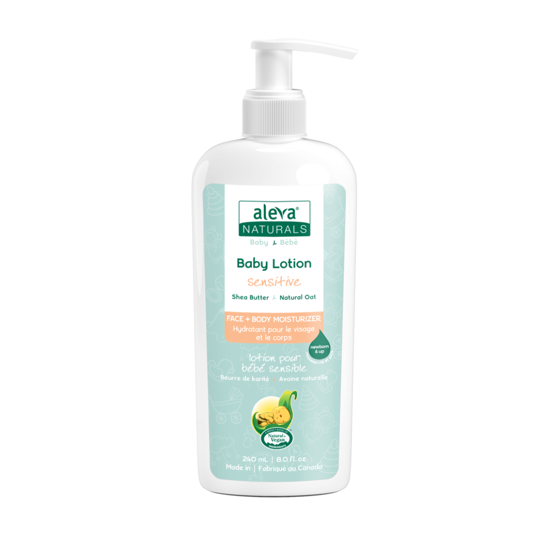 Newborn Sensitive Care Set