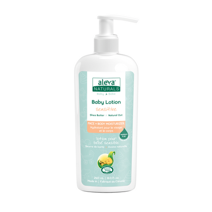 Newborn Sensitive Care Set