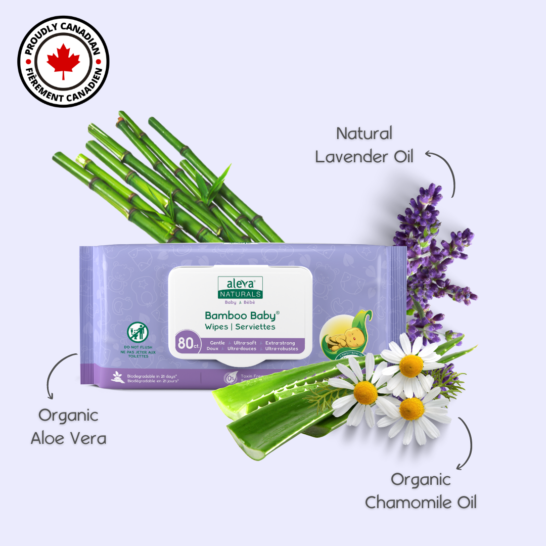 Bamboo Baby Wipes Newborn Baby Wet Wipes