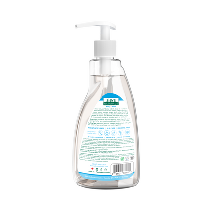 Bottle & Dish Liquid - Fragrance Free