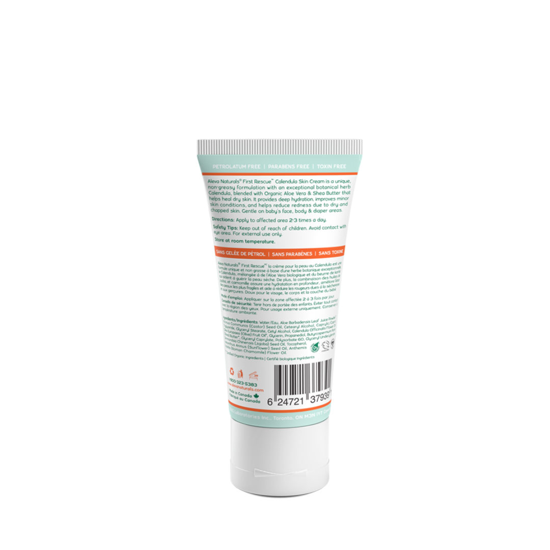 First Rescue+ Calendula Skin Cream