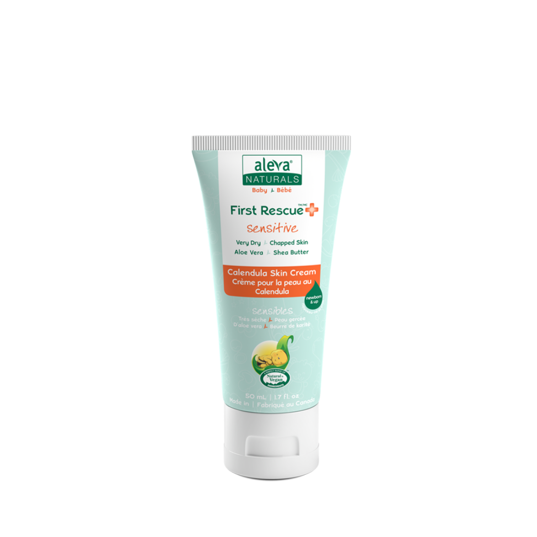 First Rescue+ Calendula Skin Cream