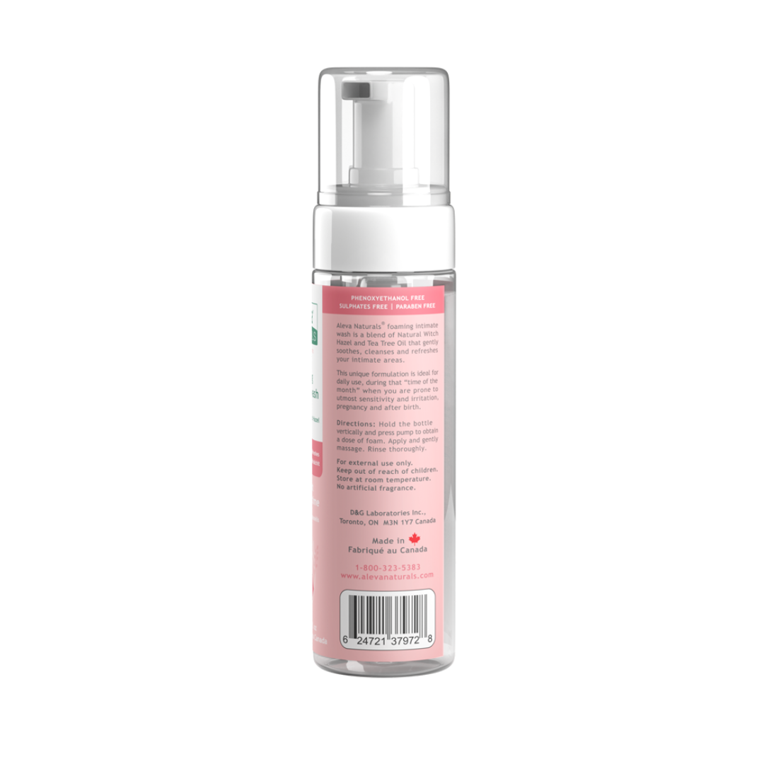Foaming Intimate Wash (200 mL)