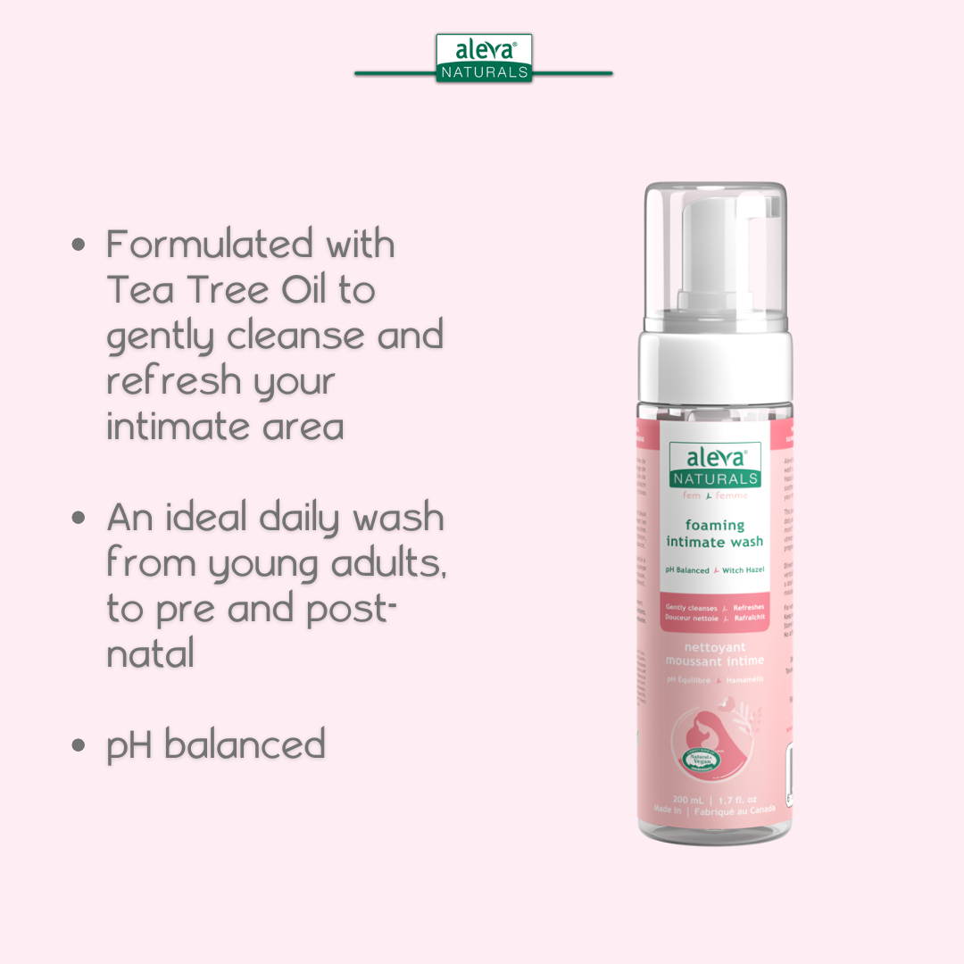 Foaming Intimate Wash (200 mL)