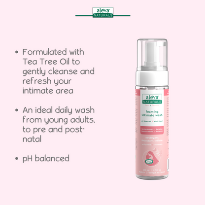 Foaming Intimate Wash (200 mL)
