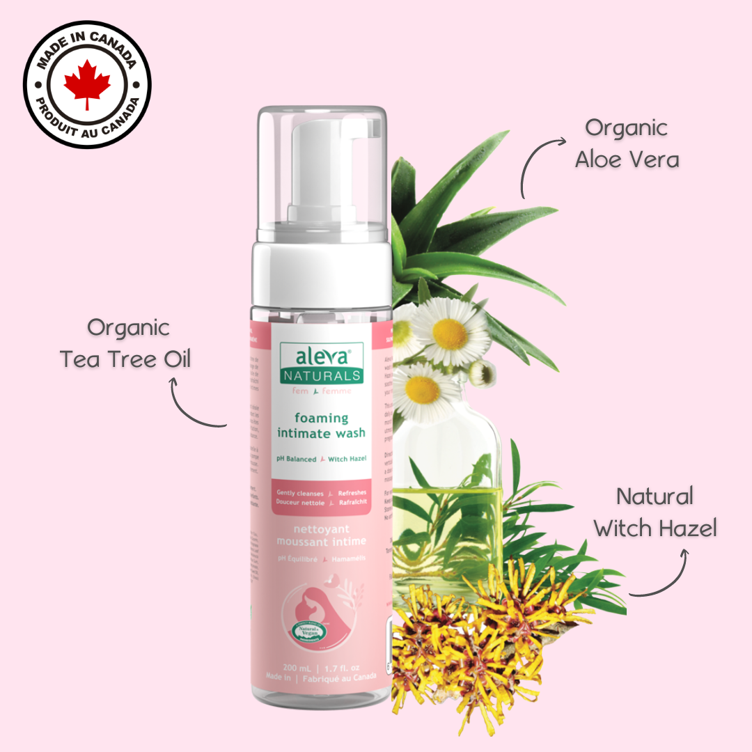 Foaming Intimate Wash (200 mL)