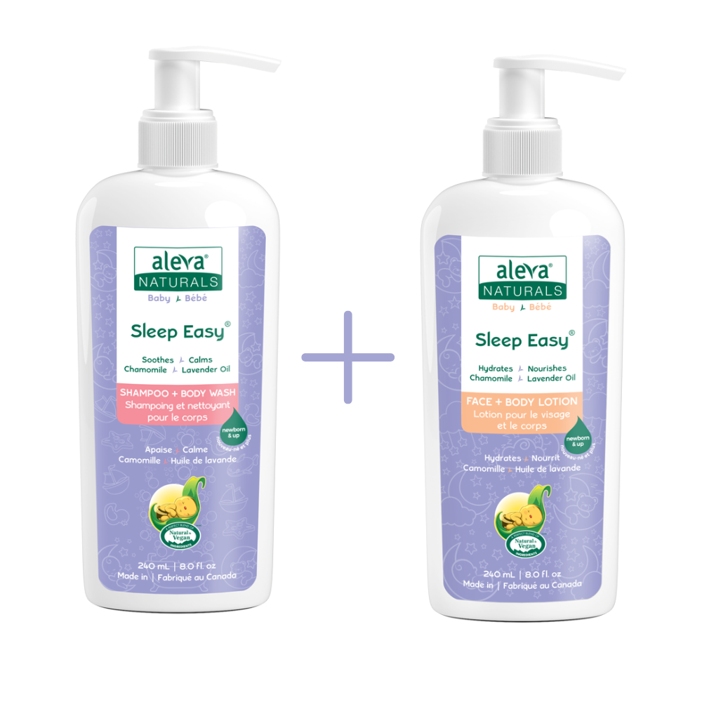Shea Moisture Baby Nighttime Soothing Lotion Aleva Naturals