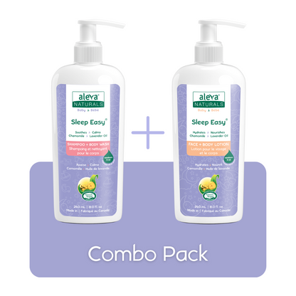 Sleep Easy Combo Pack