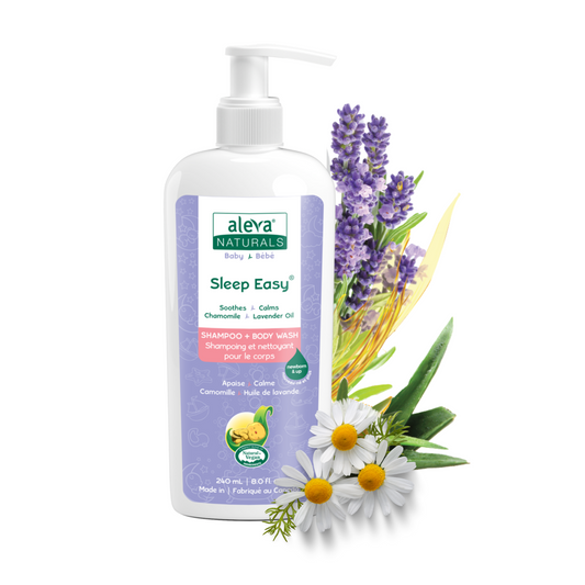 Sleep Easy Shampoo & Body Wash