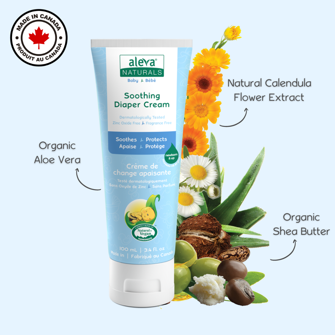 Soothing Diaper Cream