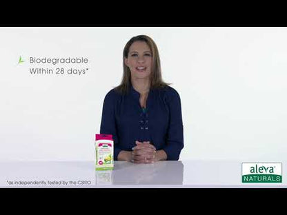 Bamboo Baby Hand 'n' Face Wipes